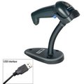 Datalogic Quickscan Qd2130 Usb Scanner W/ Stand - Blk QD2130-BKK1S